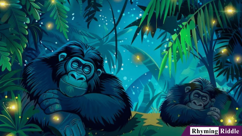 250+ Best "Jungle Quest Rhyming Riddles" with Answers