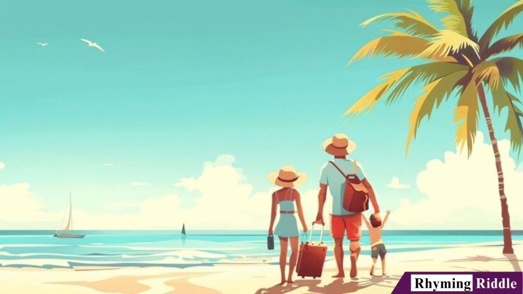 250+ Best Fun "Holiday Rhyming Riddles" with Answers