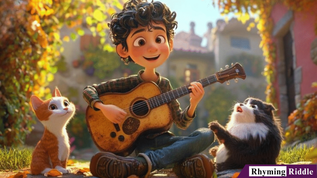 250+ Best Fun Rhyming Riddles with Answers