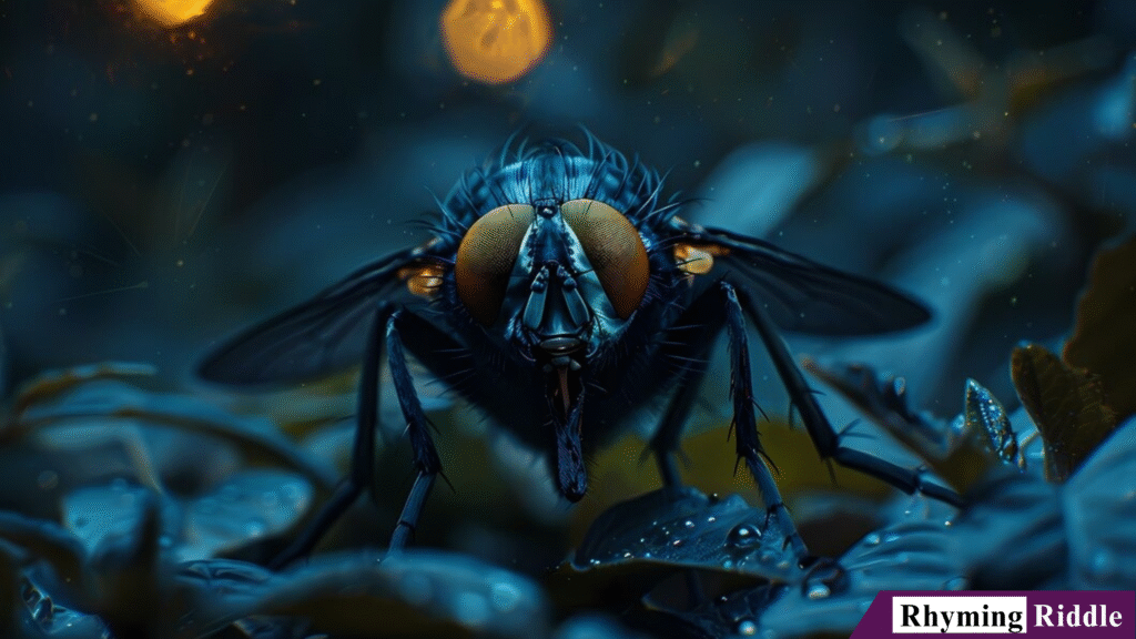 250+ Best "Insect Rhyming Riddles" with Answers