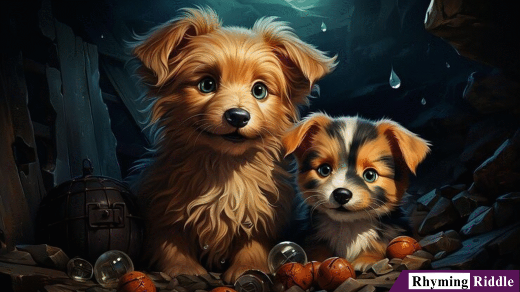 250+ Cute "Pet Rhyming Riddles" with Answers