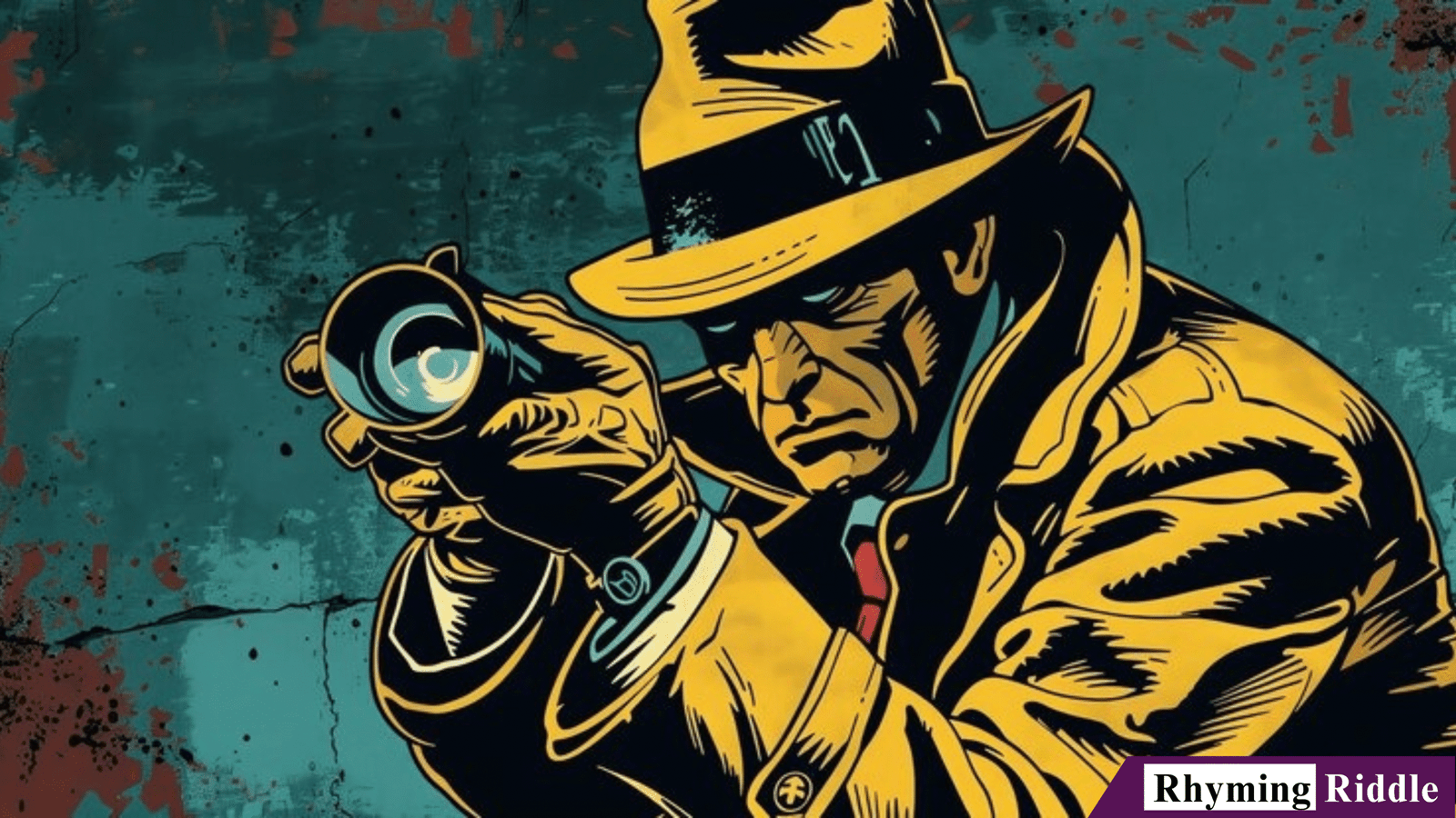 250+ Genius "Spy Rhyming Riddles" with Answers