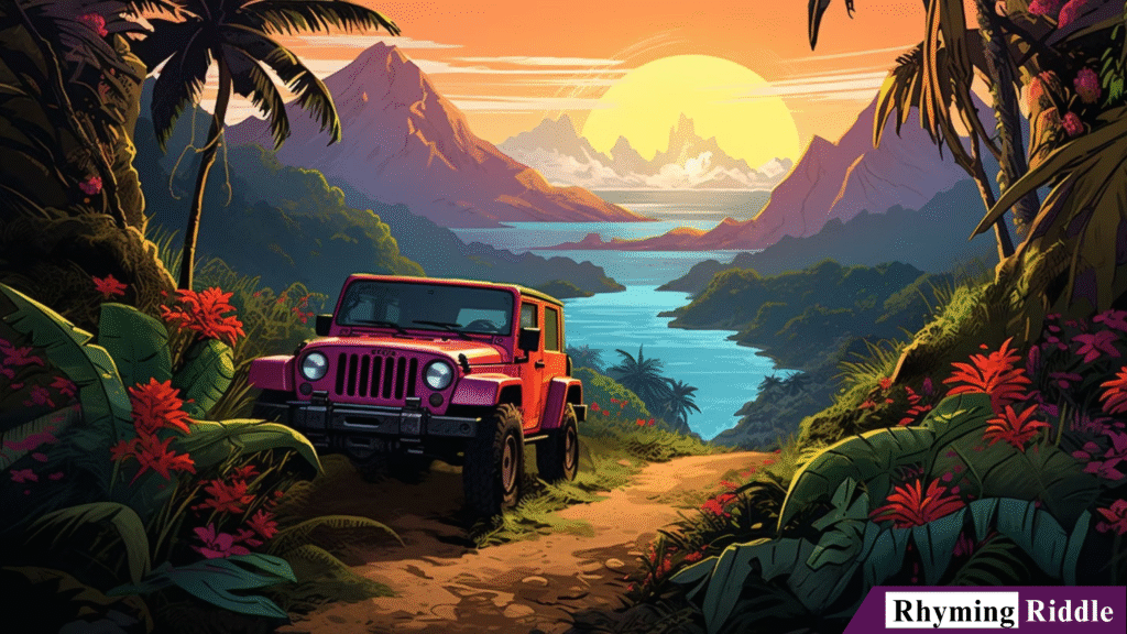 250+ Best "Adventure Rhyming Riddles" with Answers