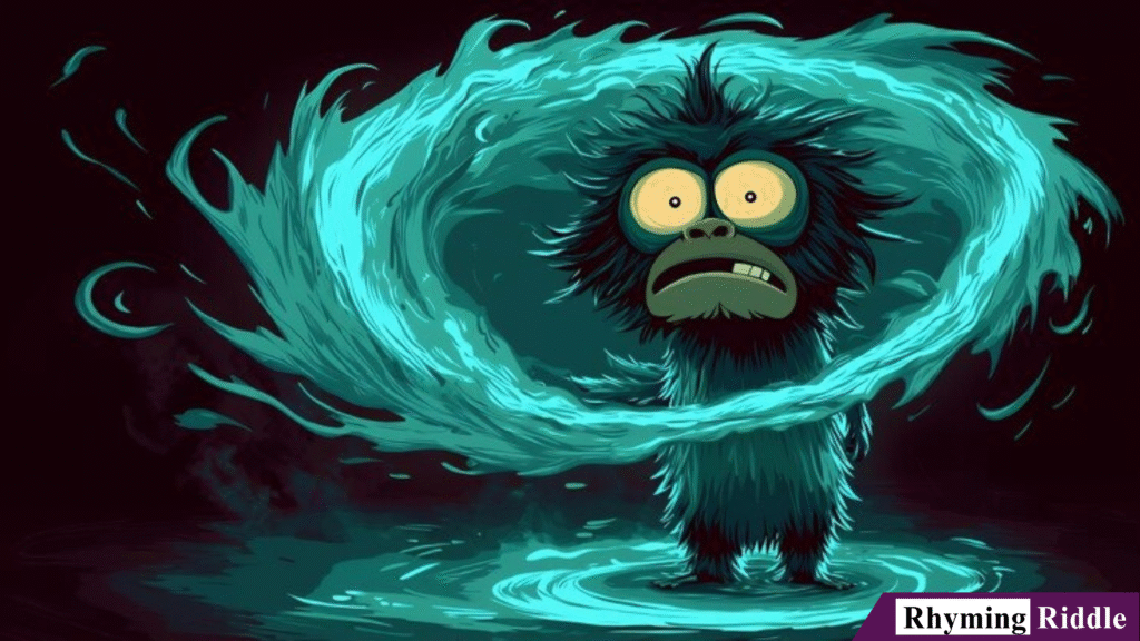 250+ Best "Monster Rhyming Riddles" with Answers