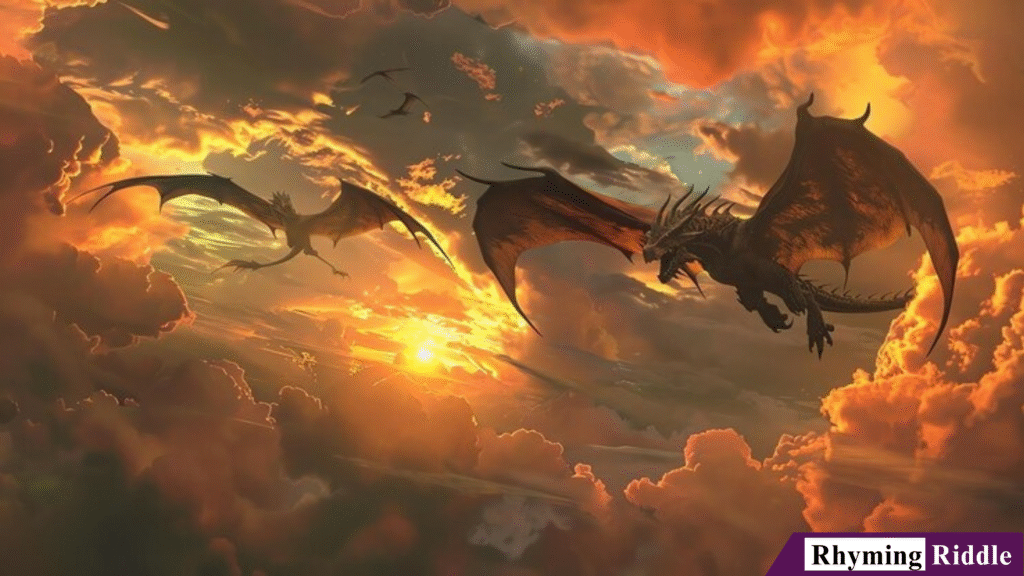 250+ Fun "Dragon Rhyming Riddles" with Answers