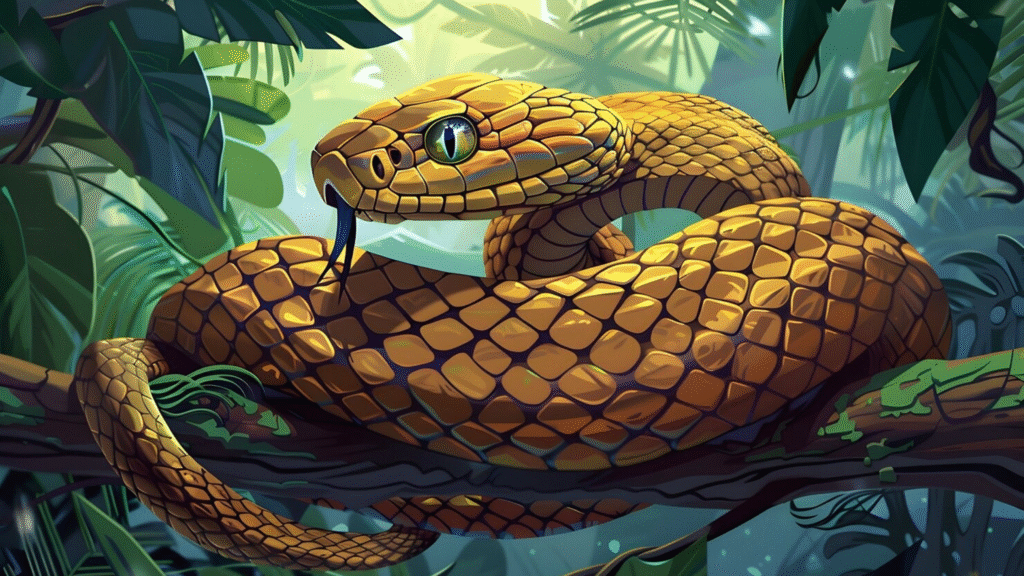 250+ "Reptile Rhyming Riddles" with Answers