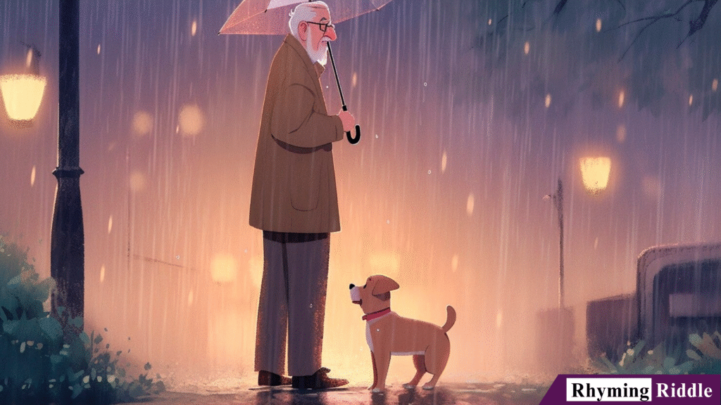 250+ "Weather Rhyming Riddles" with Answers