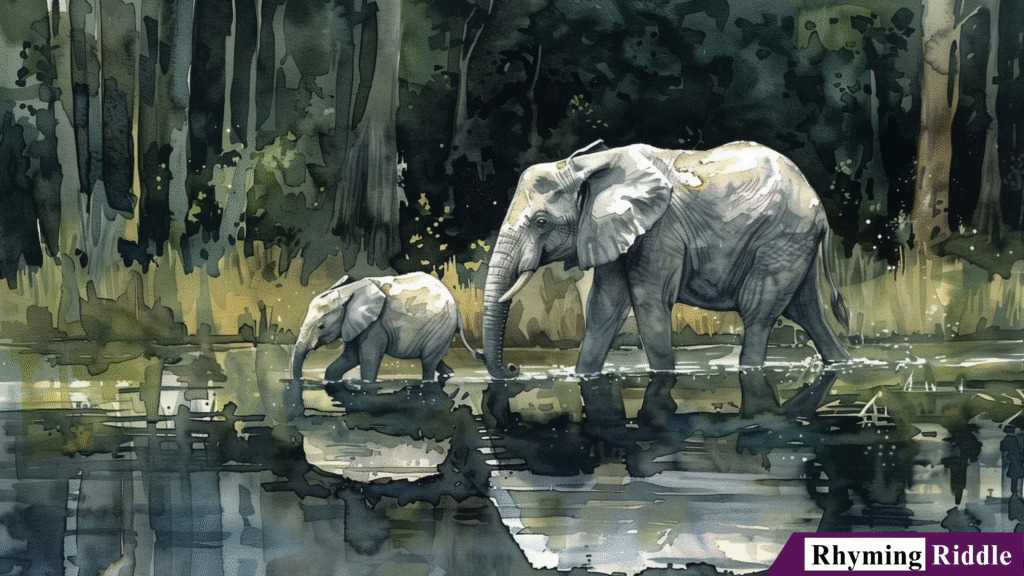 250+ Cute & Clever "Wildlife Rhyming Riddles" with Answers