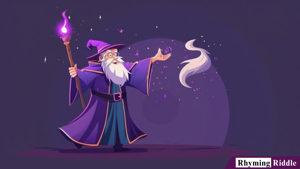 250+ Fun "Wizard Rhyming Riddles" with Answers