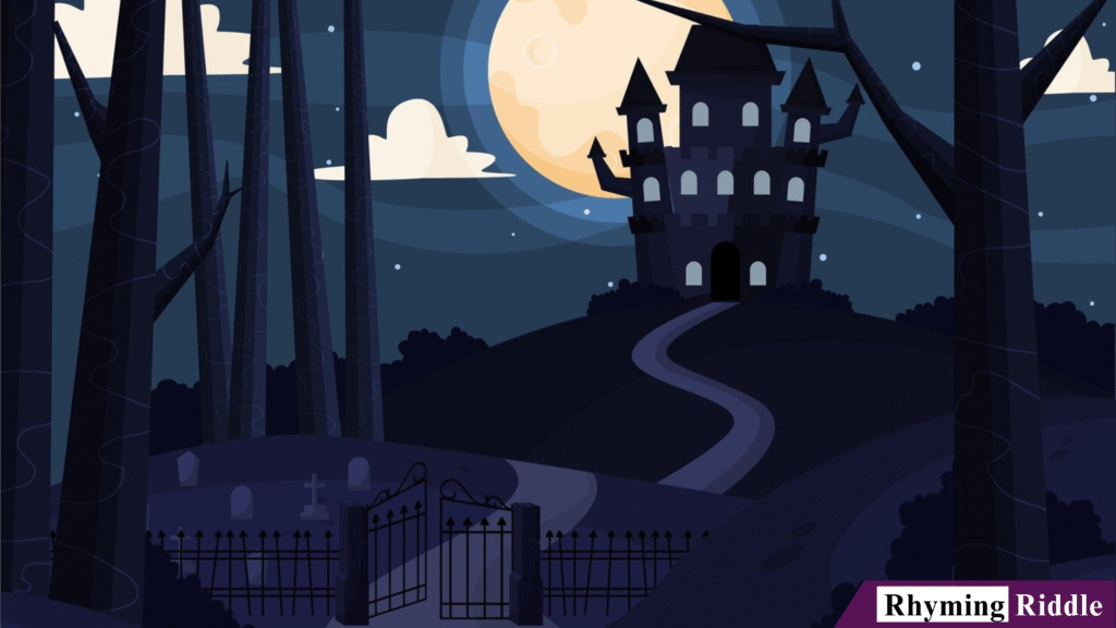 250+ Fun "Darkness Rhyming Riddles" with Answers