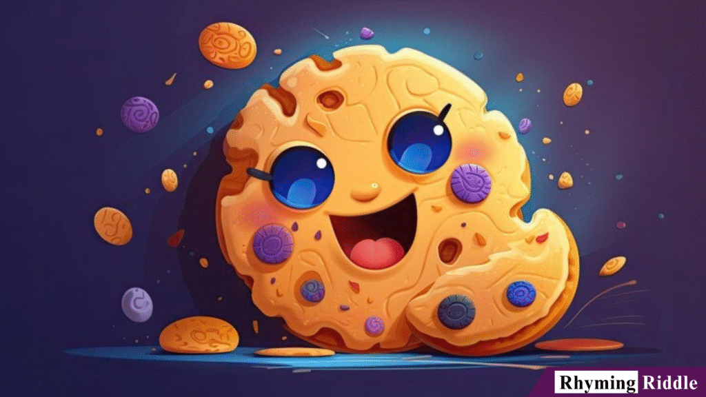 250+ Easy & Fun "Cookie Rhyming Riddles" with Answers