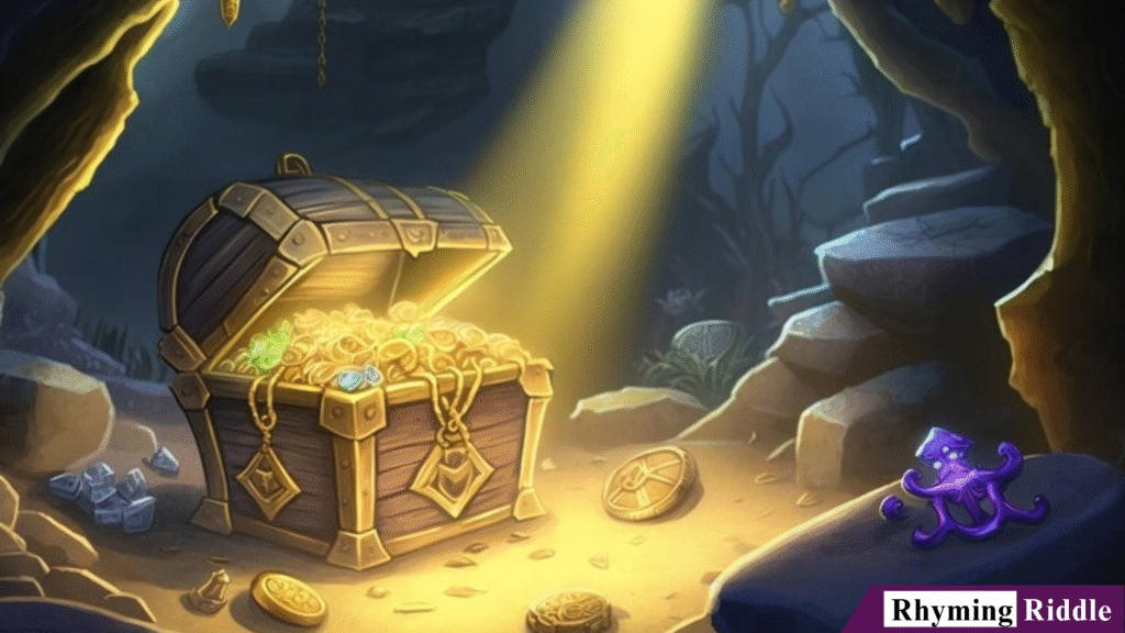 250+ Fun "Treasure Rhyming Riddles" with Answers