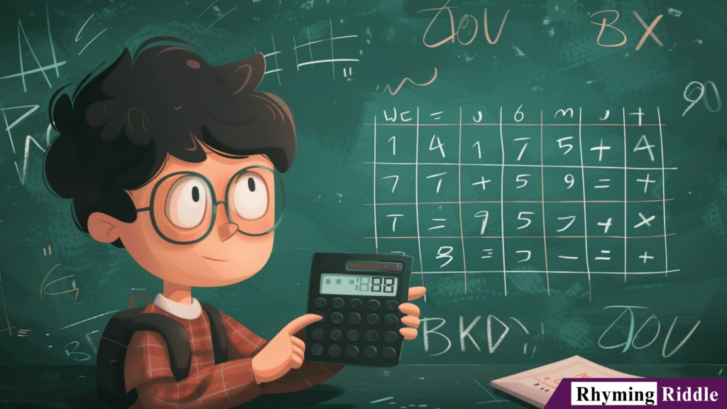 250+ "What Number Am I?" Rhyming Riddles with Answers