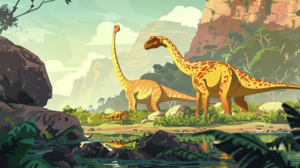 250+ Best "Dinosaur Park Rhyming Riddles" with Answers