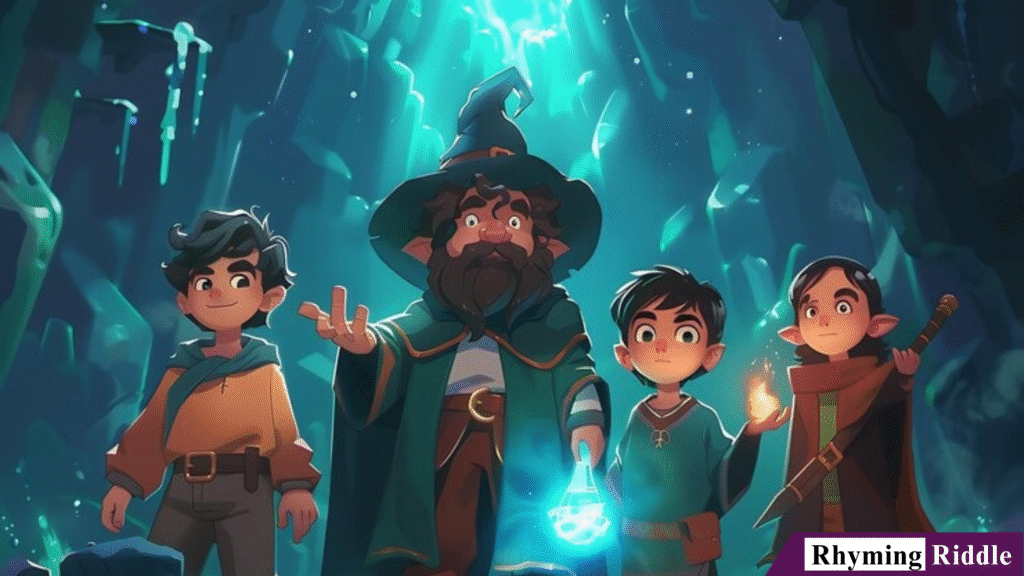 250+ Best "Harry Potter Rhyming Riddles" with Answers