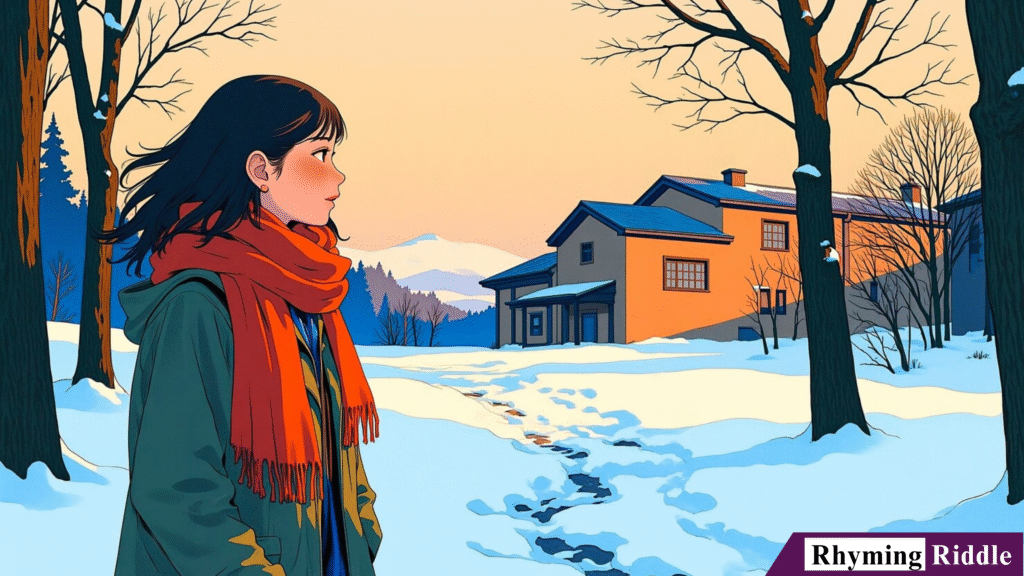 250+ Hilarious "Winter Rhyming Riddles" with Answers