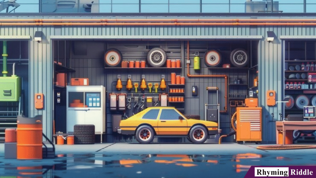 250+ Addictive Garage Riddles Perfect for Brain Teasers