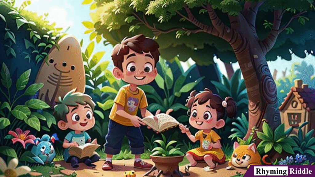 250+ Best "4th Grade Riddles" That Make Learning Fun