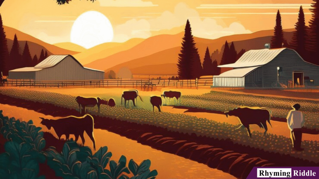 250+ Best "Farm Riddles" That Will Harvest Your Laughter