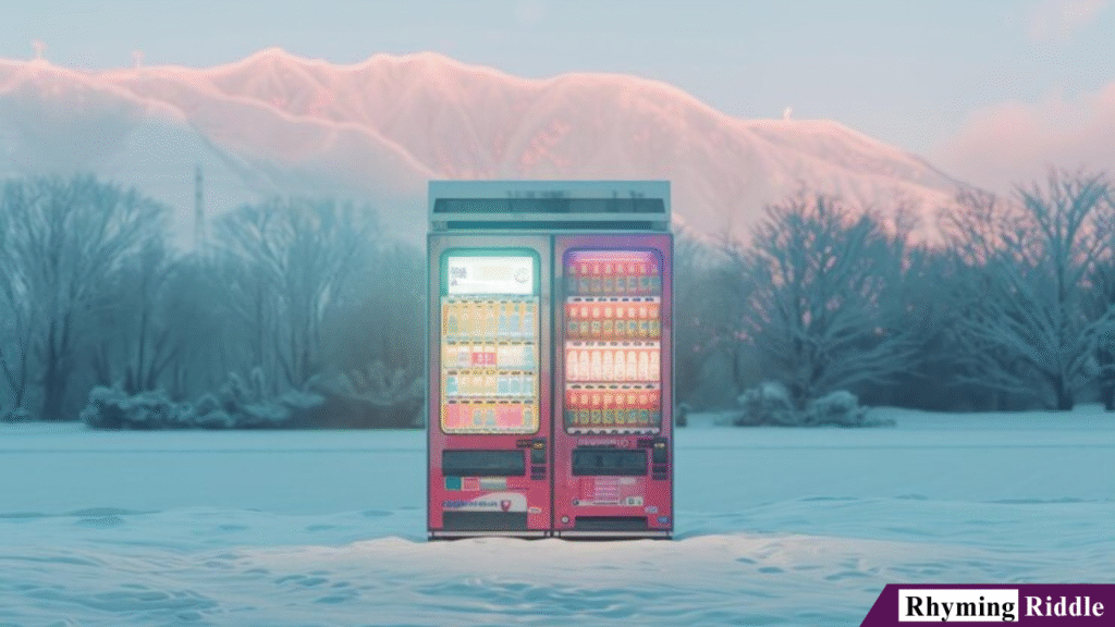 250+ "Freezer Riddles" That Are Too Funny to Miss