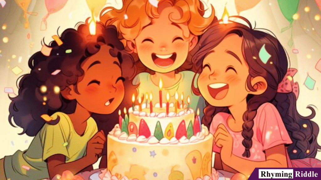 250+ Fun "Birthday Party Riddles" Everyone Will Love