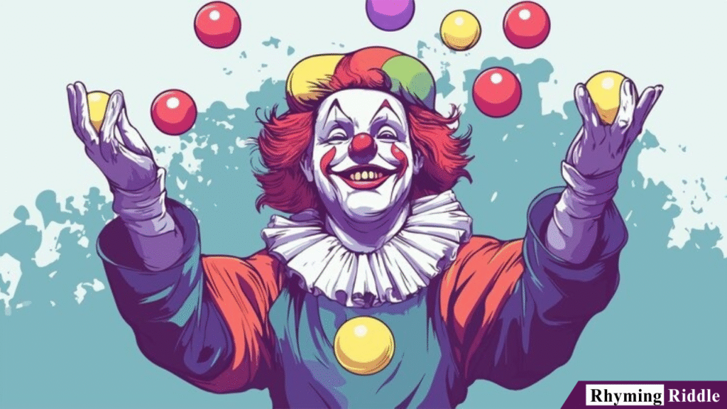 250+ Fun "Clown Riddles" to Spark Your Imagination