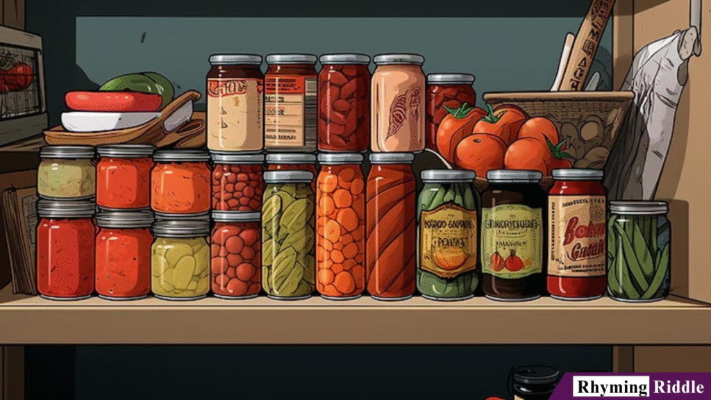 250+ Fun "Pantry Riddles" to Test Your Brainpower