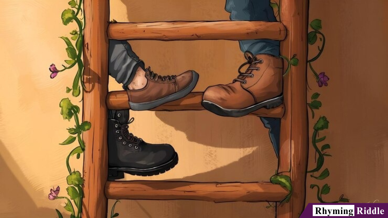 250+ Fun "Shoe Rhyming Riddle" with Answers