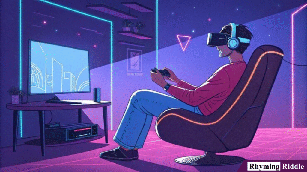 250+ Gaming Riddles Every True Gamer Must Solve