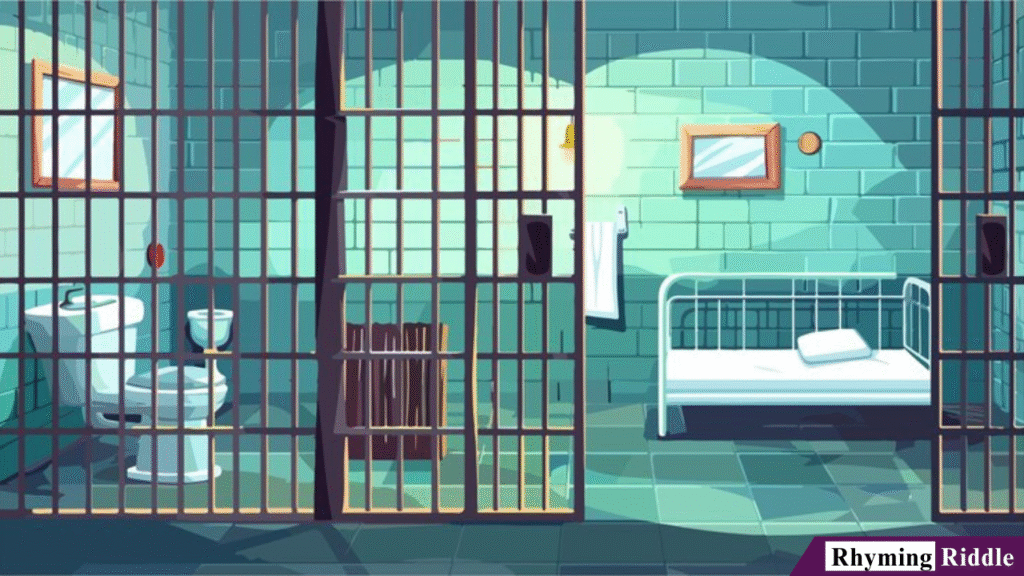 250+ "Jail Riddles" That Make You Think & Laugh