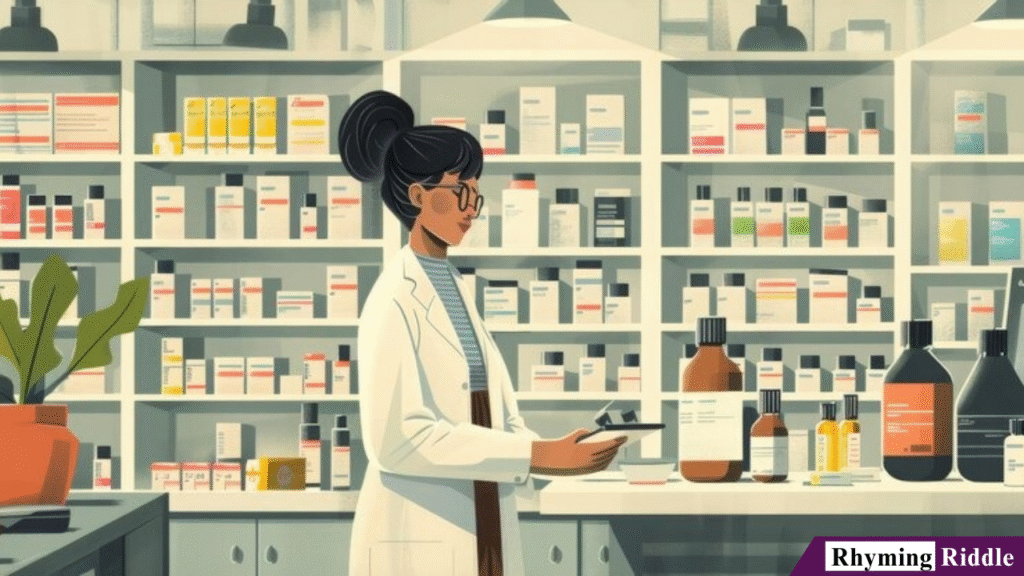 250+ Mind-Twisting "Pharmacy Riddles" You Must Try