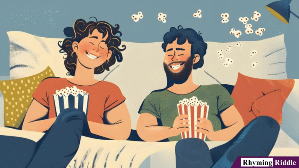 250+ "Popcorn Riddles" That Will Keep You Laughing