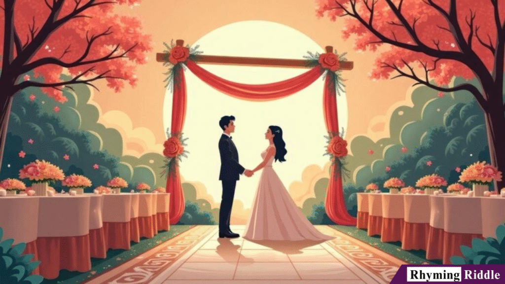 250+ "Wedding Riddles" to Make Your Day Hilarious