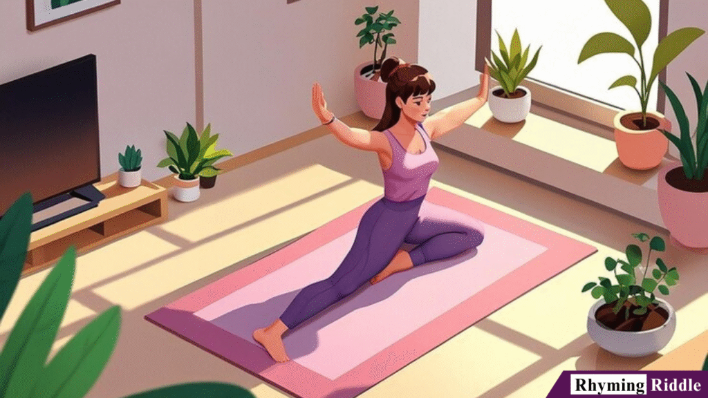 250+ Yoga Riddles That Make You Think & Laugh