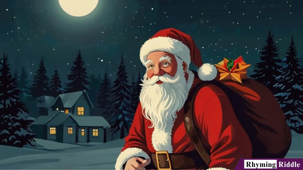 250+ Santa Riddles for Holiday Fun & Laughter
