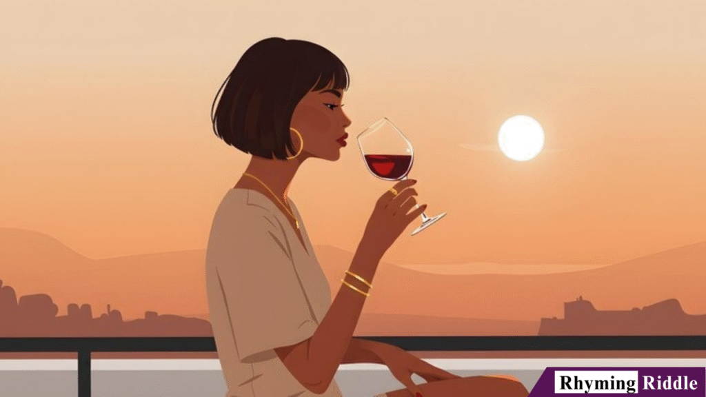 250+ Hilarious "Wine Rhyming Riddles" with Answers