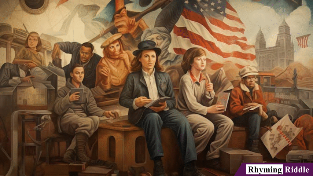 250+ "American History Riddles" to Test Your Knowledge