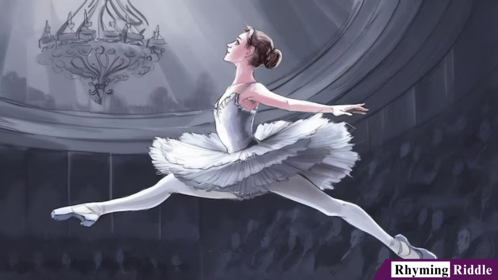 250+ Easy & Fun "Ballet Rhyming Riddles" with Answers