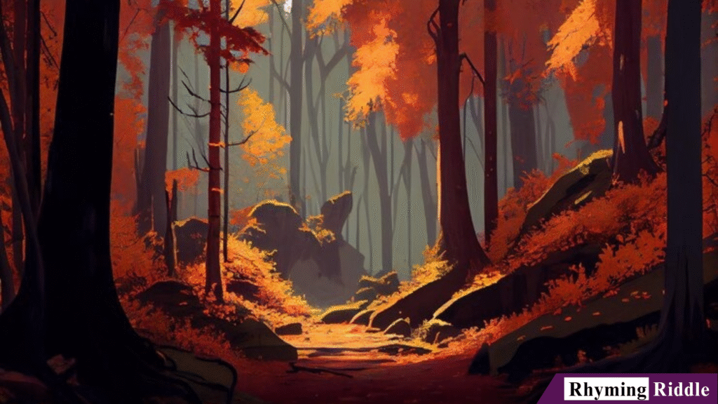 250+ Clever Tree Riddles About Nature & Leaves