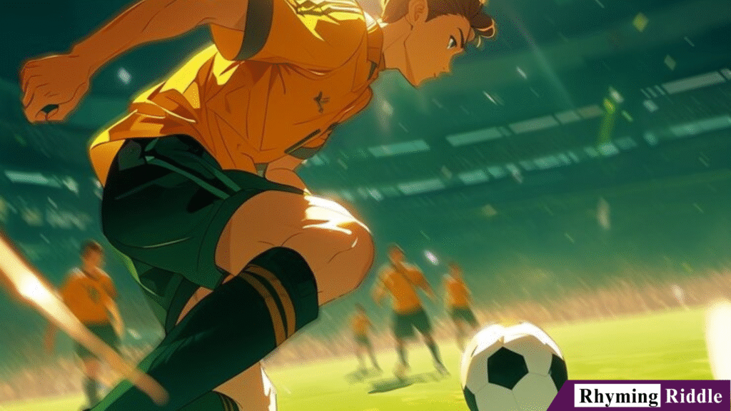 250+ Hilarious "Soccer Rhyming Riddles" with Answers