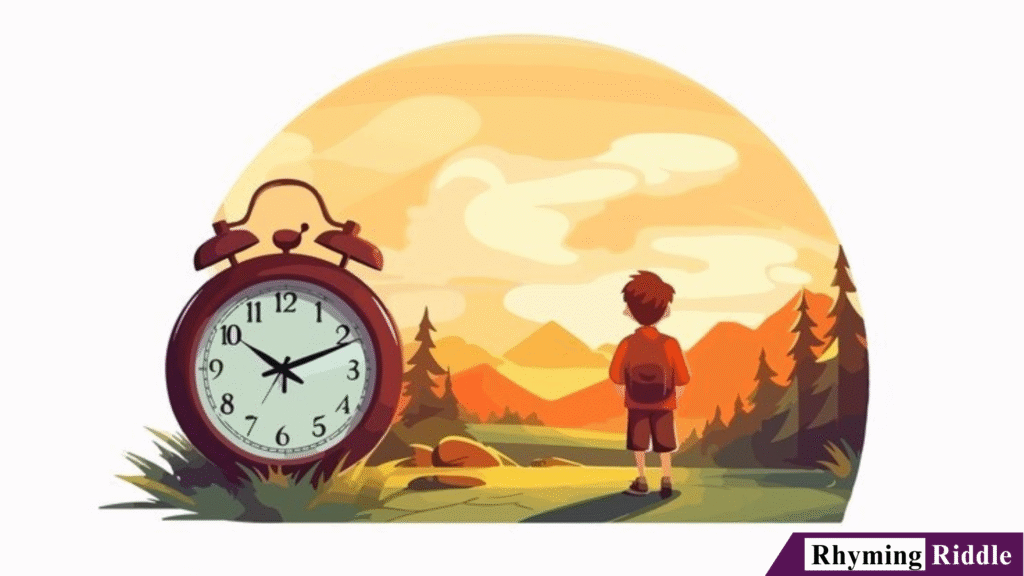 250+ Time Riddles for Kids to Improve Time-Telling Skills
