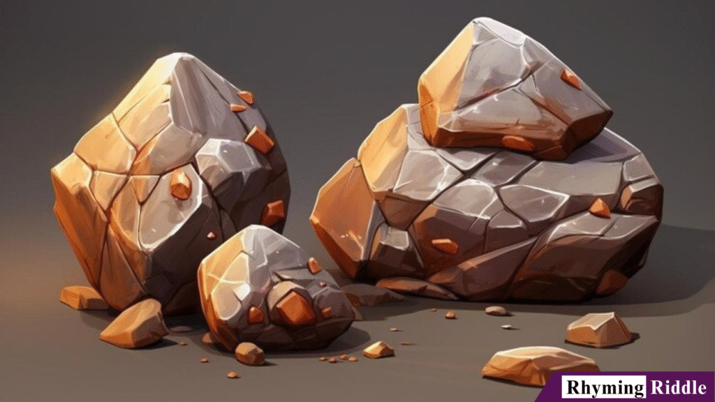 250+ Fun "Stone Rhyming Riddles" with Answers
