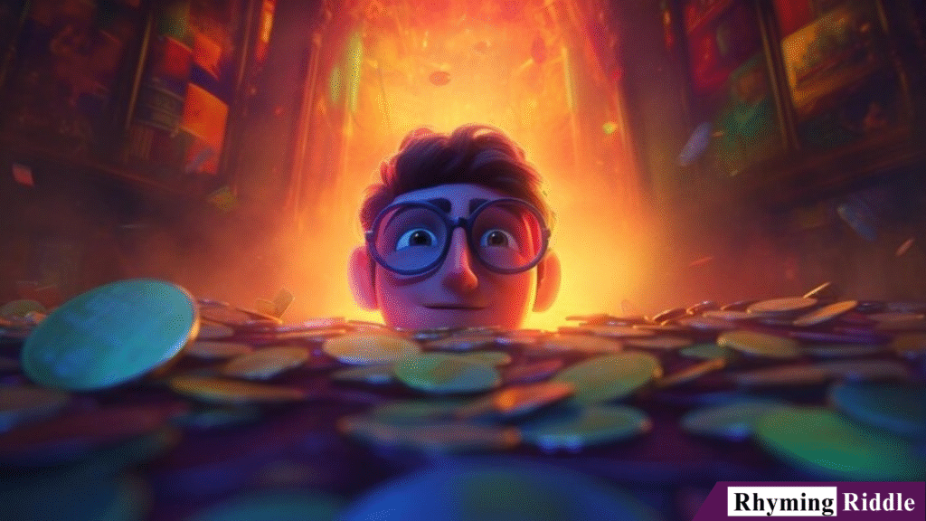250+ Clever "Coin Rhyming Riddles" with Answers