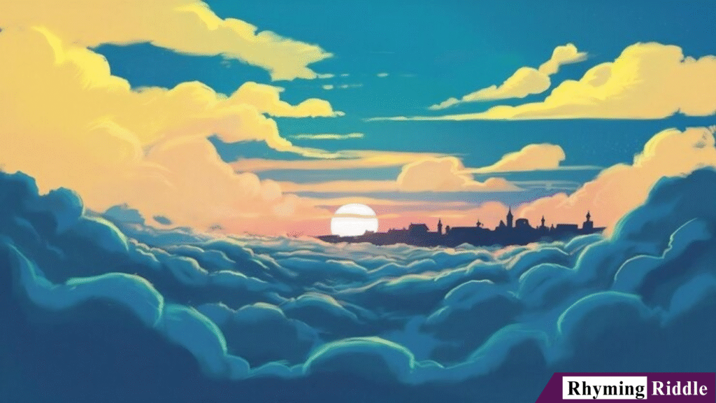 250+ Unbelievable "Sky Rhyming Riddles" with Answers
