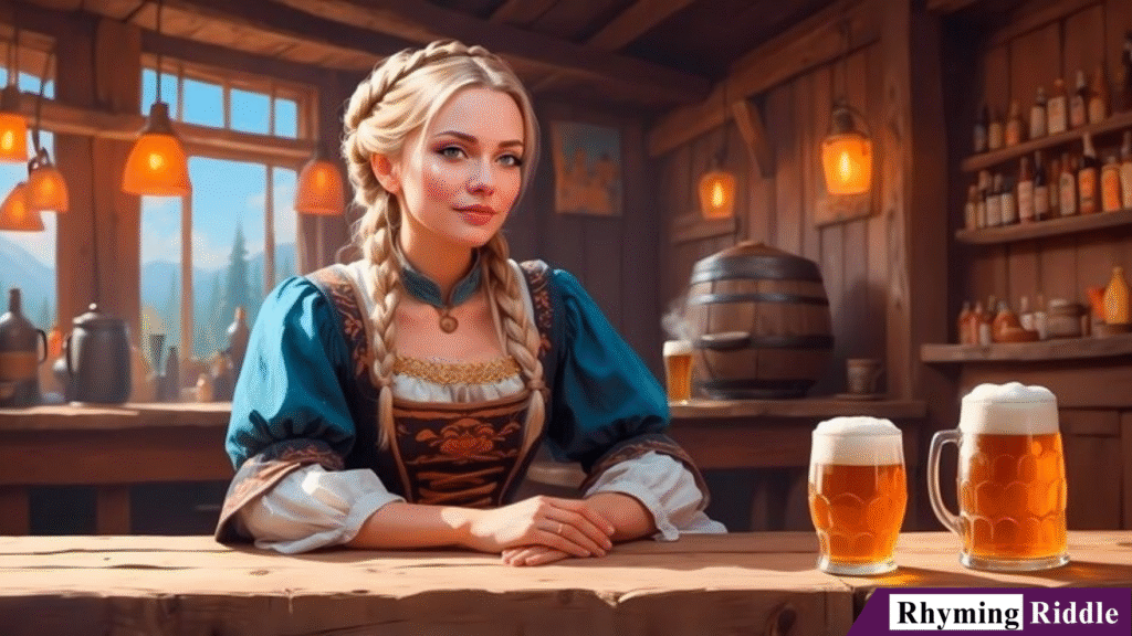250+ Clever "Beer Rhyming Riddles" with Answers