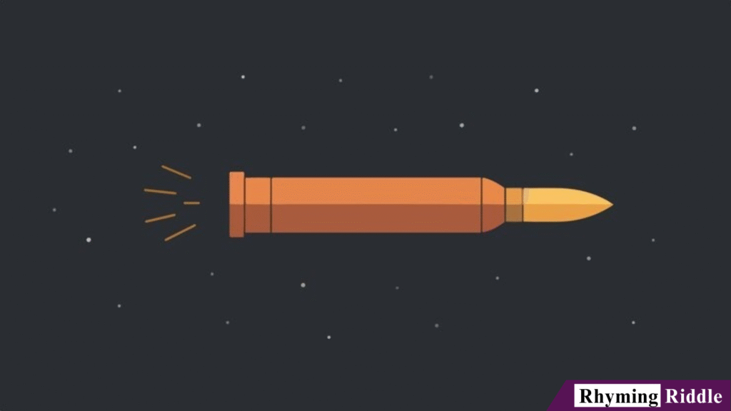 250+ Clever "Bullet Rhyming Riddles" with Answers
