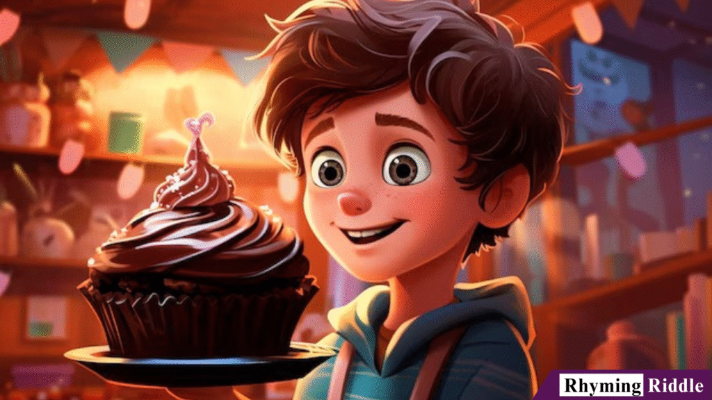 250+ Fun "Cupcake Rhyming Riddles" with Answers