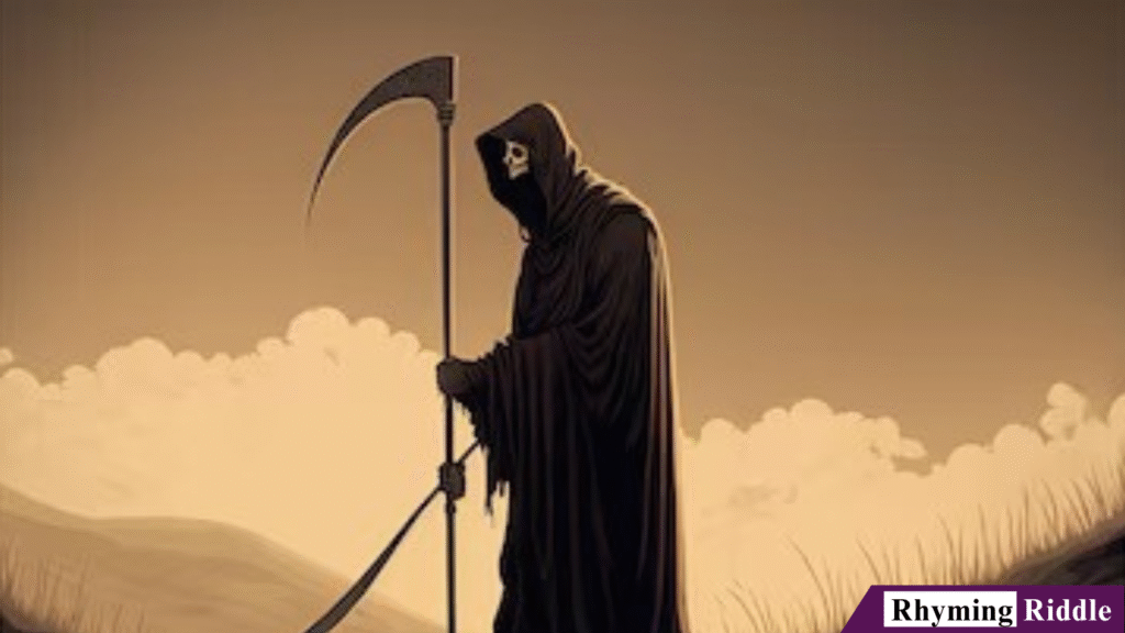 250+ Fun & Creepy "Death Rhyming Riddles" with Solutions