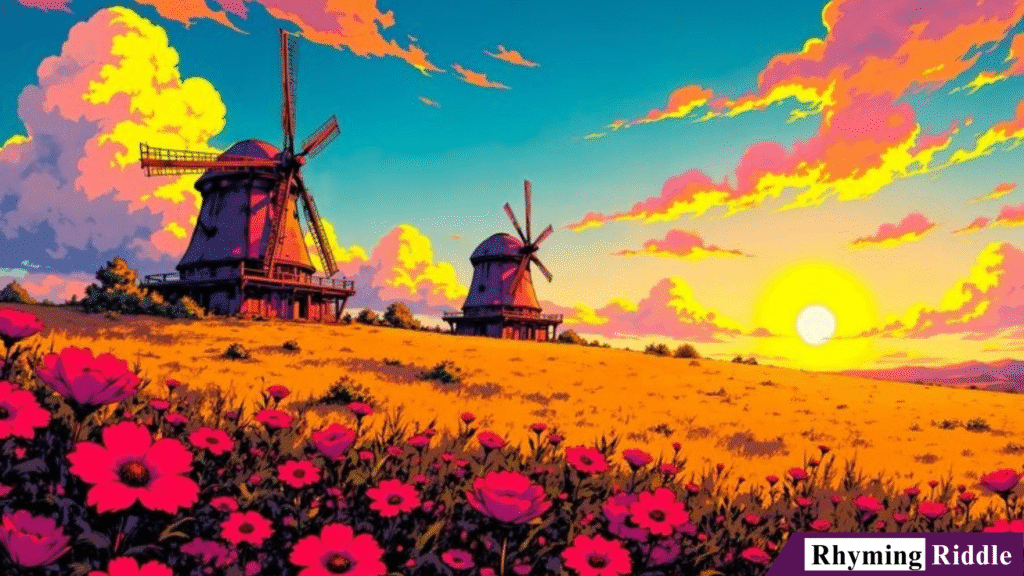 250+ Hilarious "Dutch Rhyming Riddles" with Answers