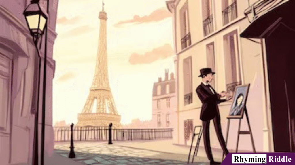 250+ Clever "French Rhyming Riddles" with Answers